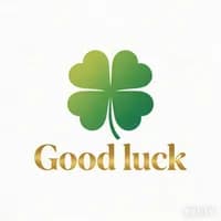 Good Luck
