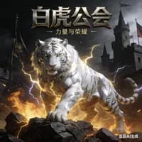 White Tiger