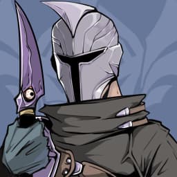 Knight Character 1