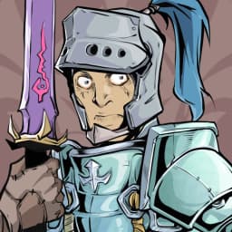 Knight Character 3
