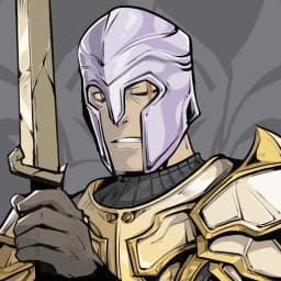 Knight Character 4