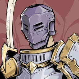 Knight Character 5