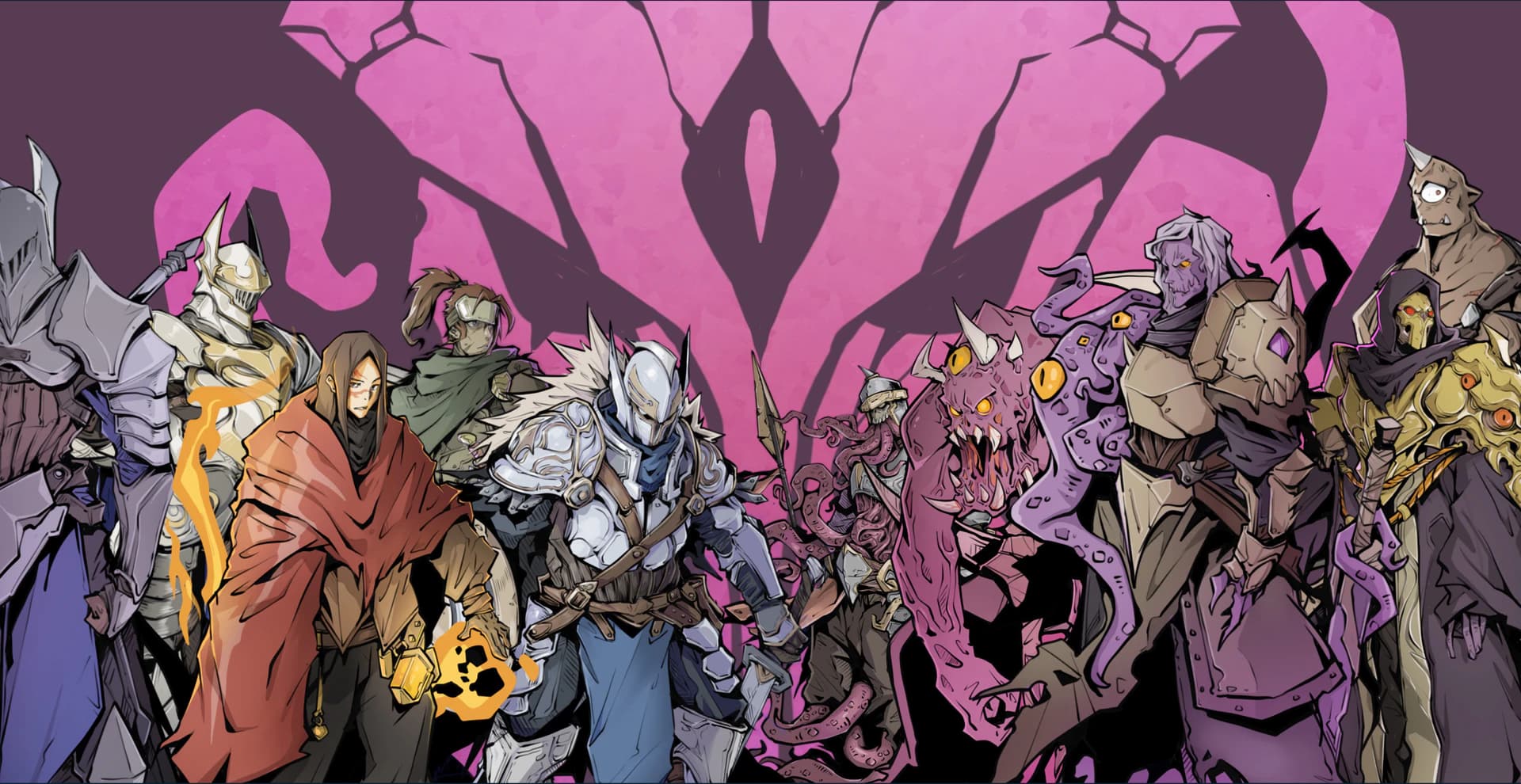 Justice Alliance and Evil Alliance face each other
