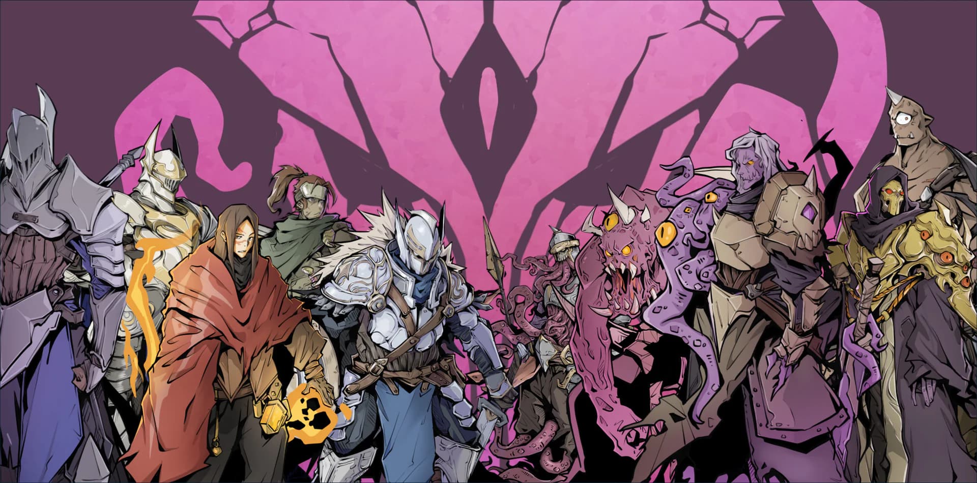 Justice Alliance and Evil Alliance face each other