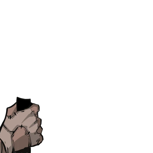 Rare(稀有) Adventurer(冒险家) Hand(手) 碎片 #2069