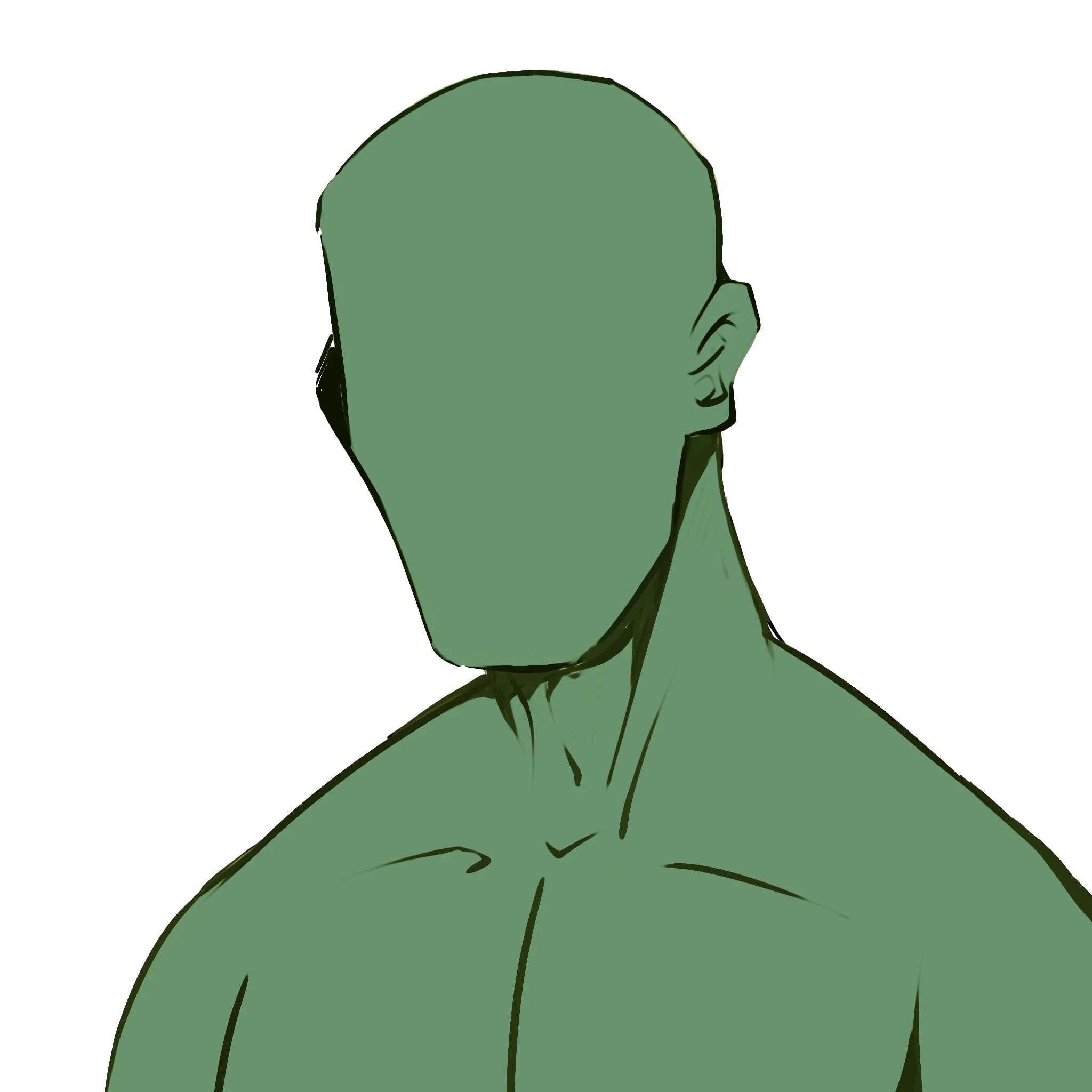 Uncommon(高级) Grum(兽人) Body(身体) 碎片 #17586