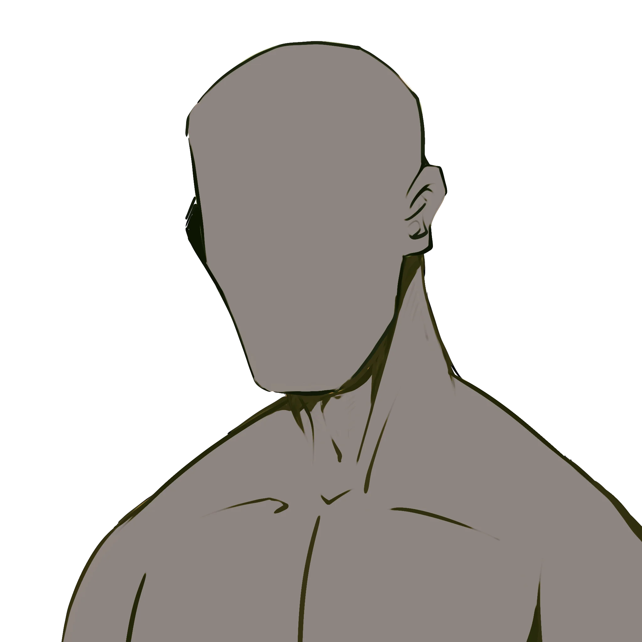 Epic(史诗) Grum(兽人) Body(身体) 碎片 #3853