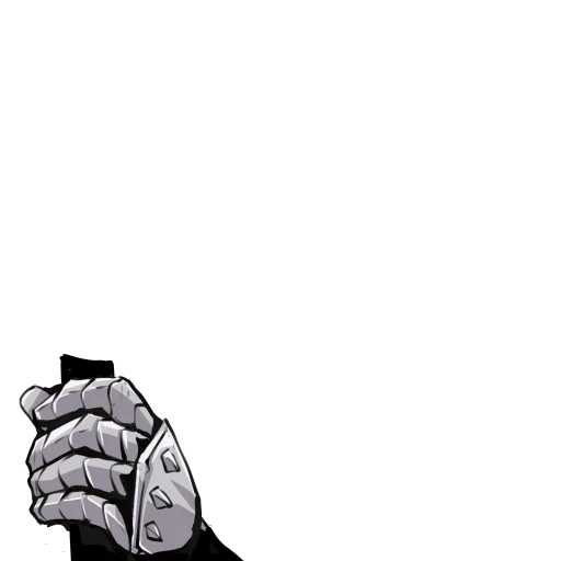 Uncommon(高级) Grum(兽人) Hand(手) 碎片 #44700