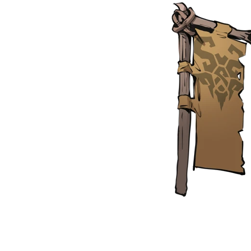 Common(普通) Grum(兽人) Accessories 碎片 #4809