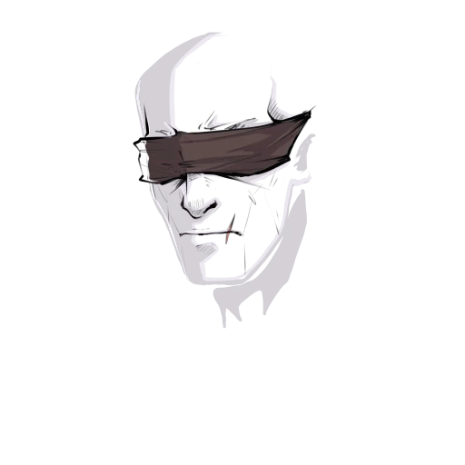 Uncommon(高级) Knight(骑士) Face(脸) 碎片 #1365