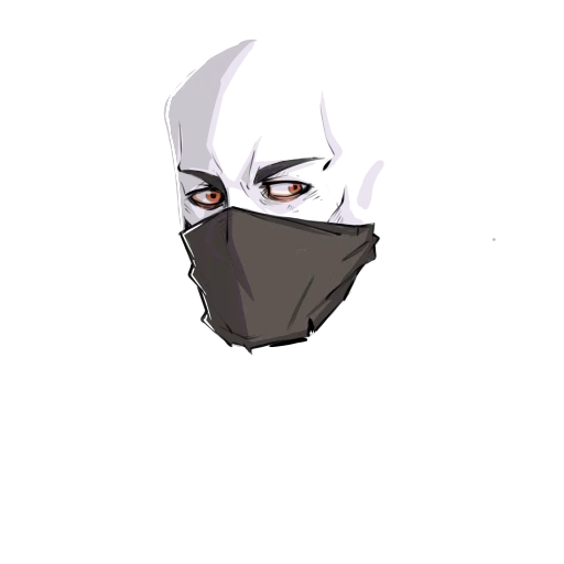 Uncommon(高级) Knight(骑士) Face(脸) 碎片 #17692