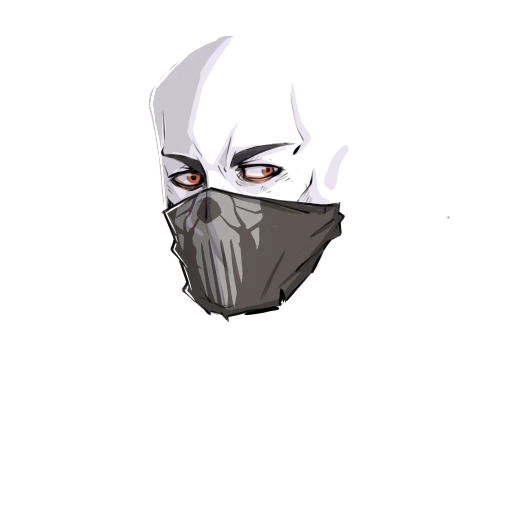 Common(普通) Knight(骑士) Face(脸) 碎片 #33809
