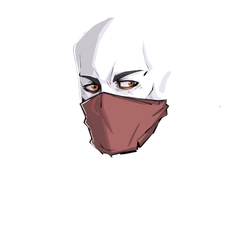 Common(普通) Knight(骑士) Face(脸) 碎片 #33530