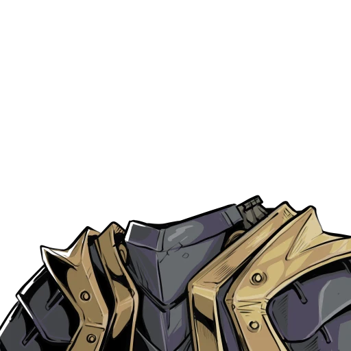 Common(普通) Knight(骑士) Clothing(衣服) 碎片 #1649