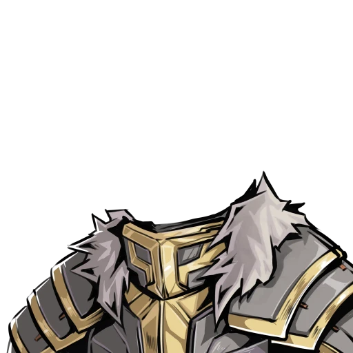 Common(普通) Knight(骑士) Clothing(衣服) 碎片 #39628