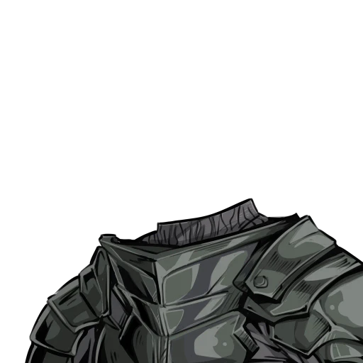 Legendary(传奇) Knight(骑士) Clothing(衣服) 碎片 #33536