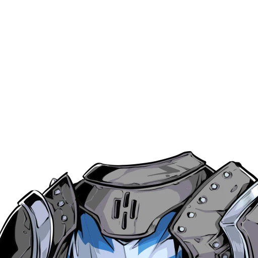 Uncommon(高级) Knight(骑士) Clothing(衣服) 碎片 #7813
