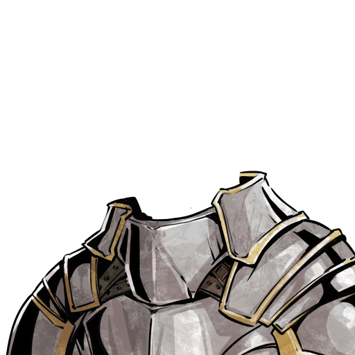 Rare(稀有) Knight(骑士) Clothing(衣服) 碎片 #13516