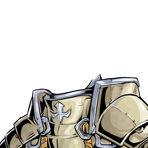 Common(普通) Knight(骑士) Clothing(衣服) 碎片 #30469