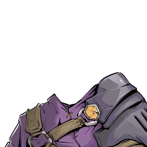 Rare(稀有) Knight(骑士) Clothing(衣服) 碎片 #5653