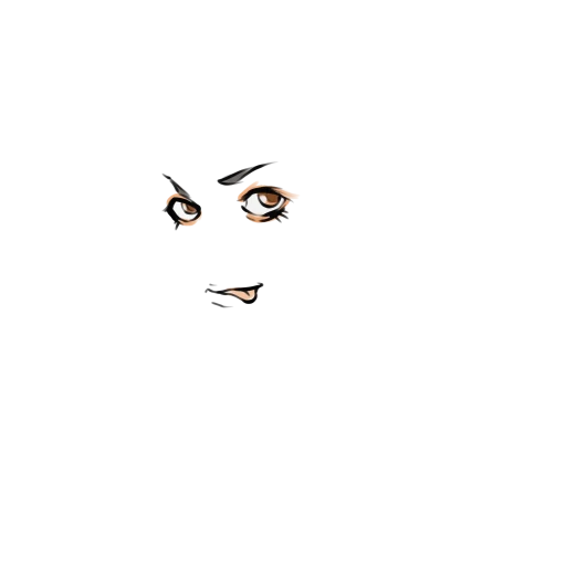 Epic(史诗) Mithia(米希亚) Face(脸) 碎片 #936