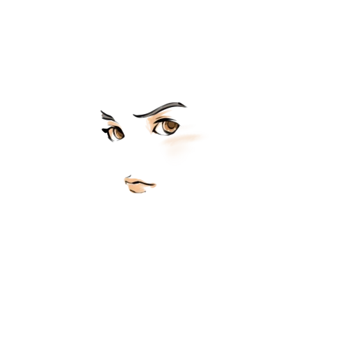 Uncommon(高级) Mithia(米希亚) Face(脸) 碎片 #3516