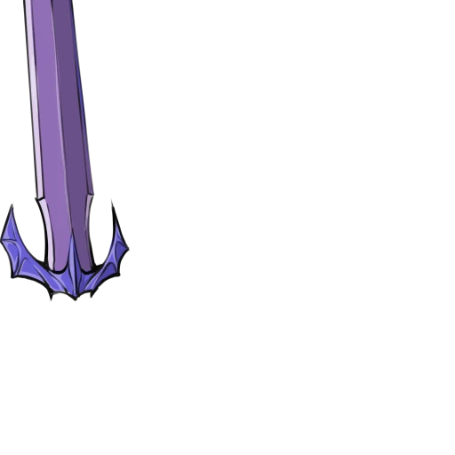 Common(普通) Mithia(米希亚) Weapon(武器) 碎片 #9801