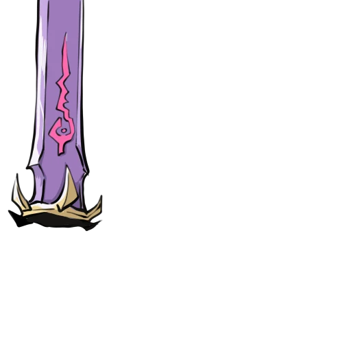 Epic(史诗) Mithia(米希亚) Weapon(武器) 碎片 #12941