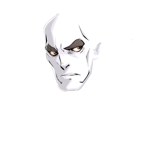 Uncommon(高级) Nightspawn(暗影魔) Face(脸) 碎片 #38401