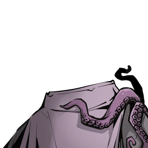 Uncommon(高级) Nightspawn(暗影魔) Clothing(衣服) 碎片 #44710