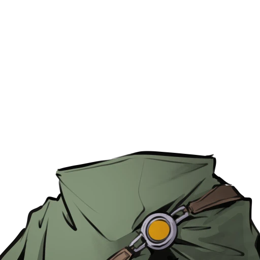 Rare(稀有) Wizard(法师) Clothing(衣服) 碎片 #106