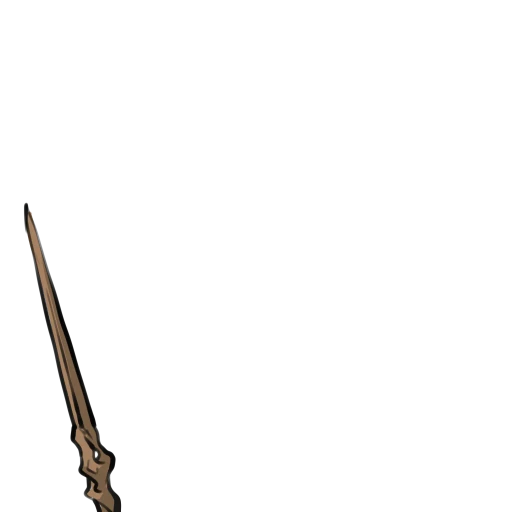Uncommon(高级) Wizard(法师) Weapon(武器) 碎片 #568