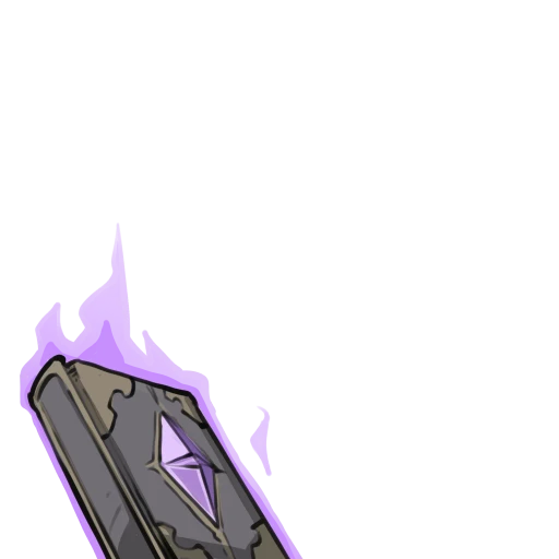Epic(史诗) Wizard(法师) Weapon(武器) 碎片 #2745
