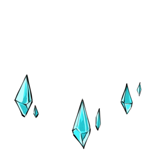 Rare(稀有) Wizard(法师) Weapon(武器) 碎片 #8108