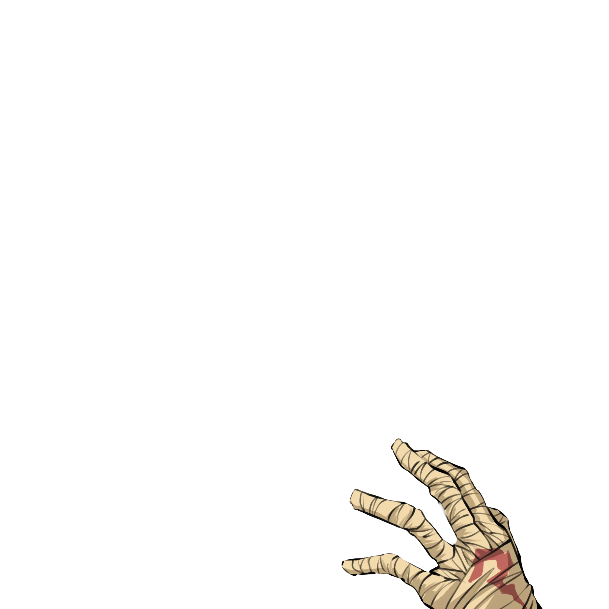 Common(普通) Wizard(法师) Hand(手) 碎片 #4265