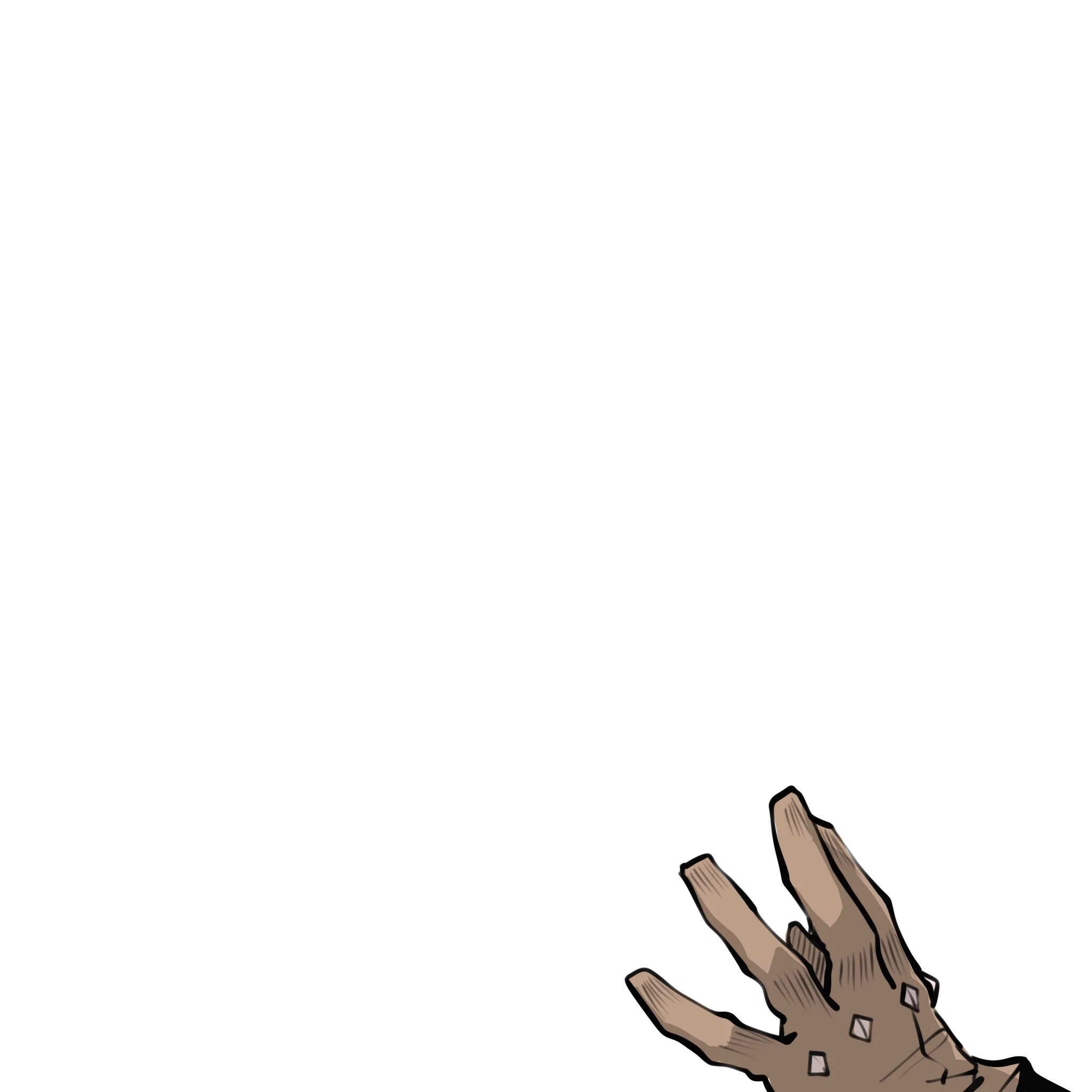 Epic(史诗) Wizard(法师) Hand(手) 碎片 #18677