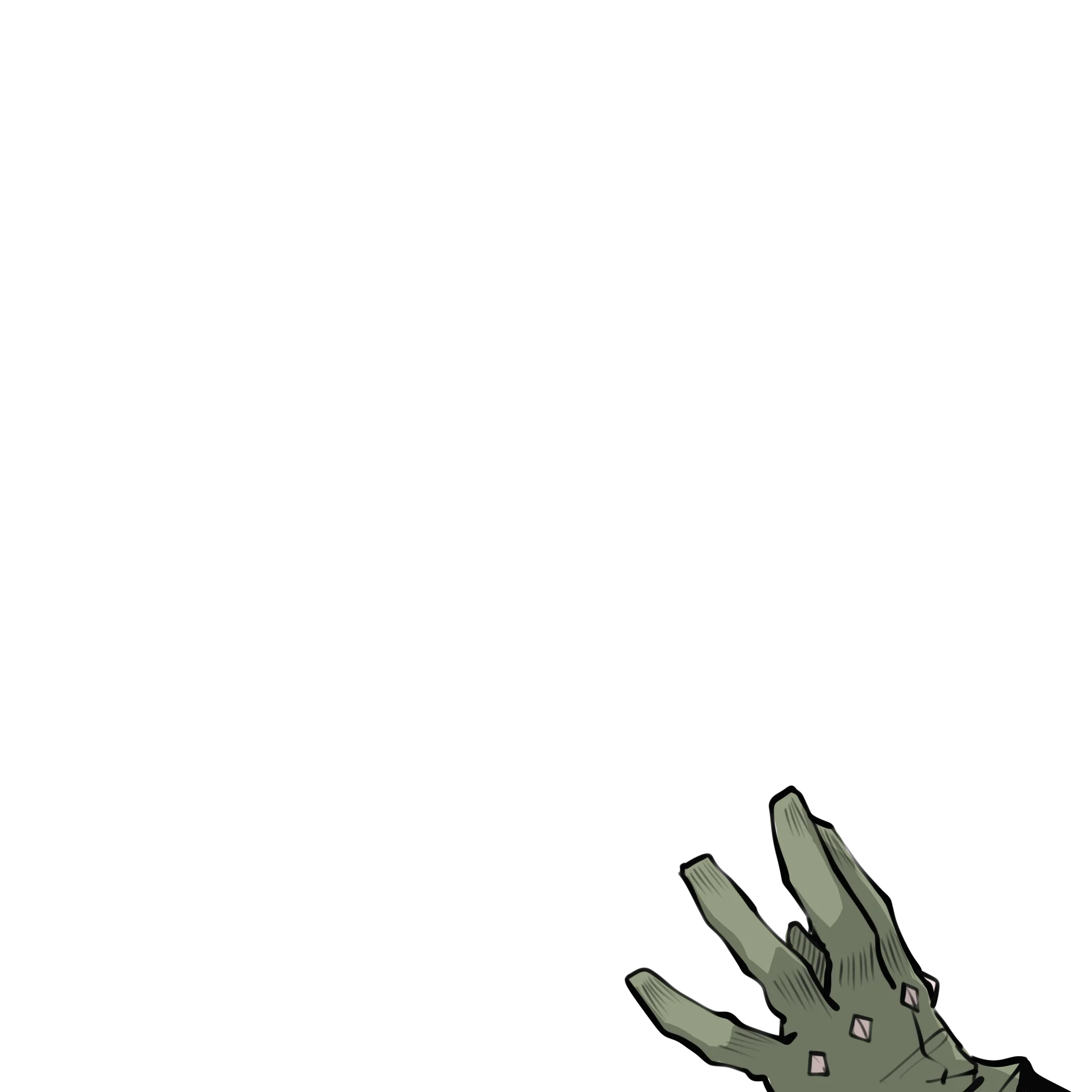 Uncommon(高级) Wizard(法师) Hand(手) 碎片 #25681