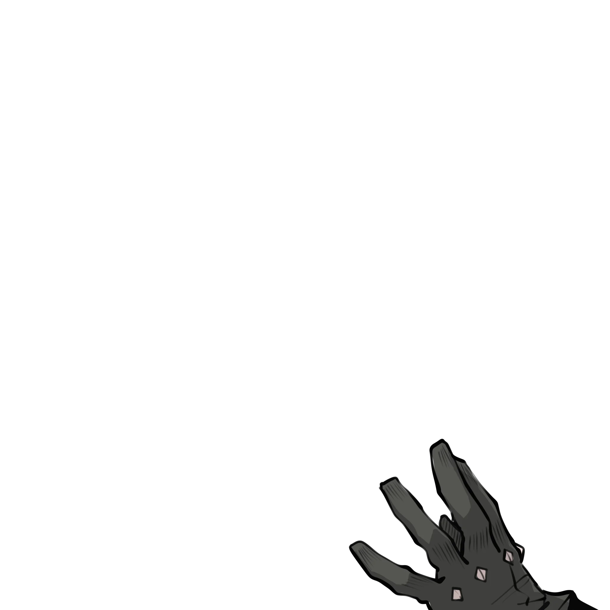 Common(普通) Wizard(法师) Hand(手) 碎片 #3258