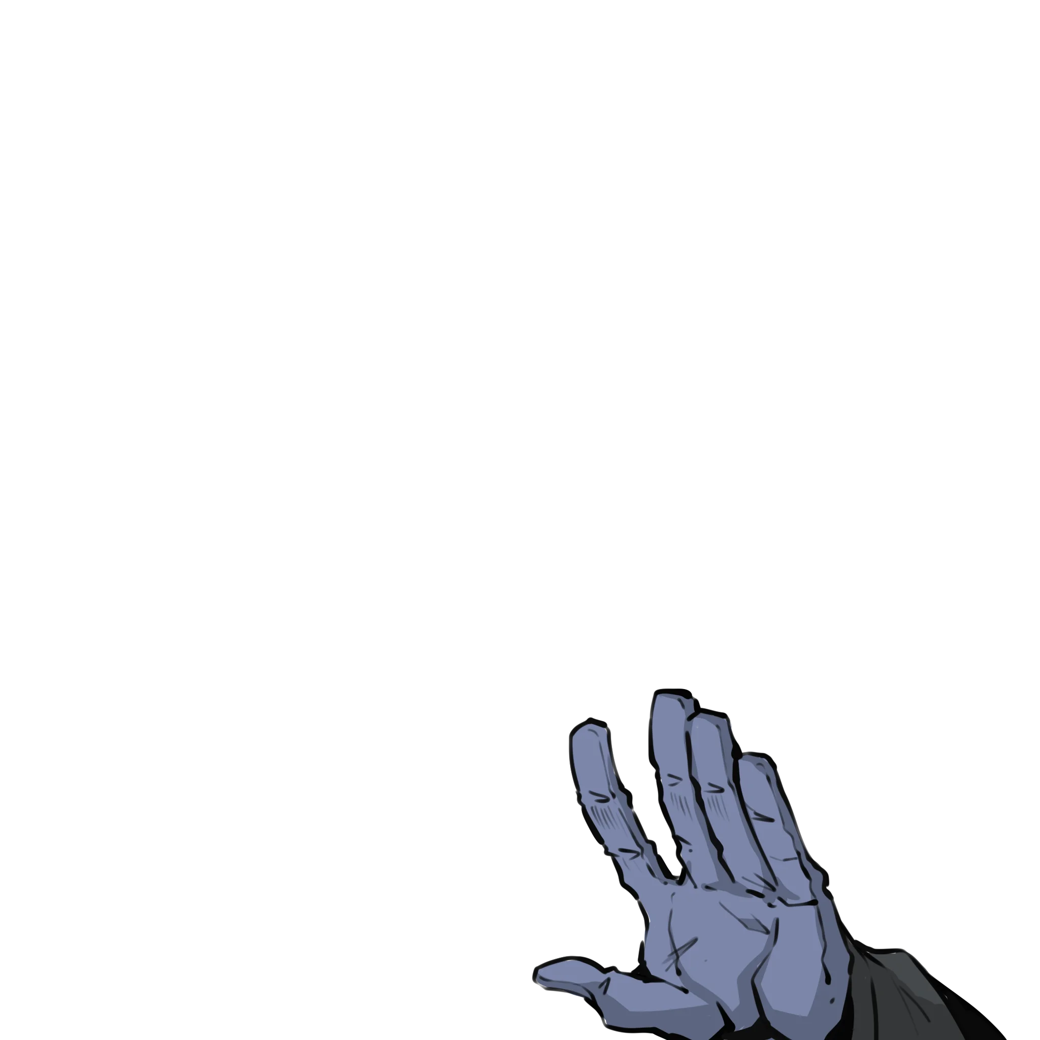 Rare(稀有) Wizard(法师) Hand(手) 碎片 #41985