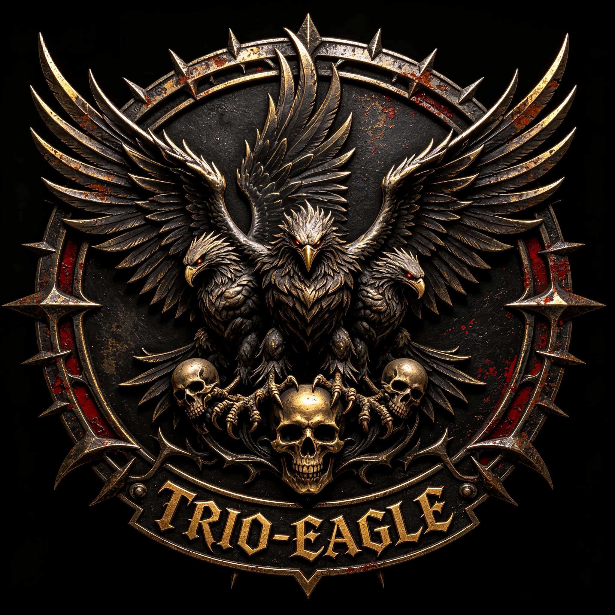 Trio.Eagle