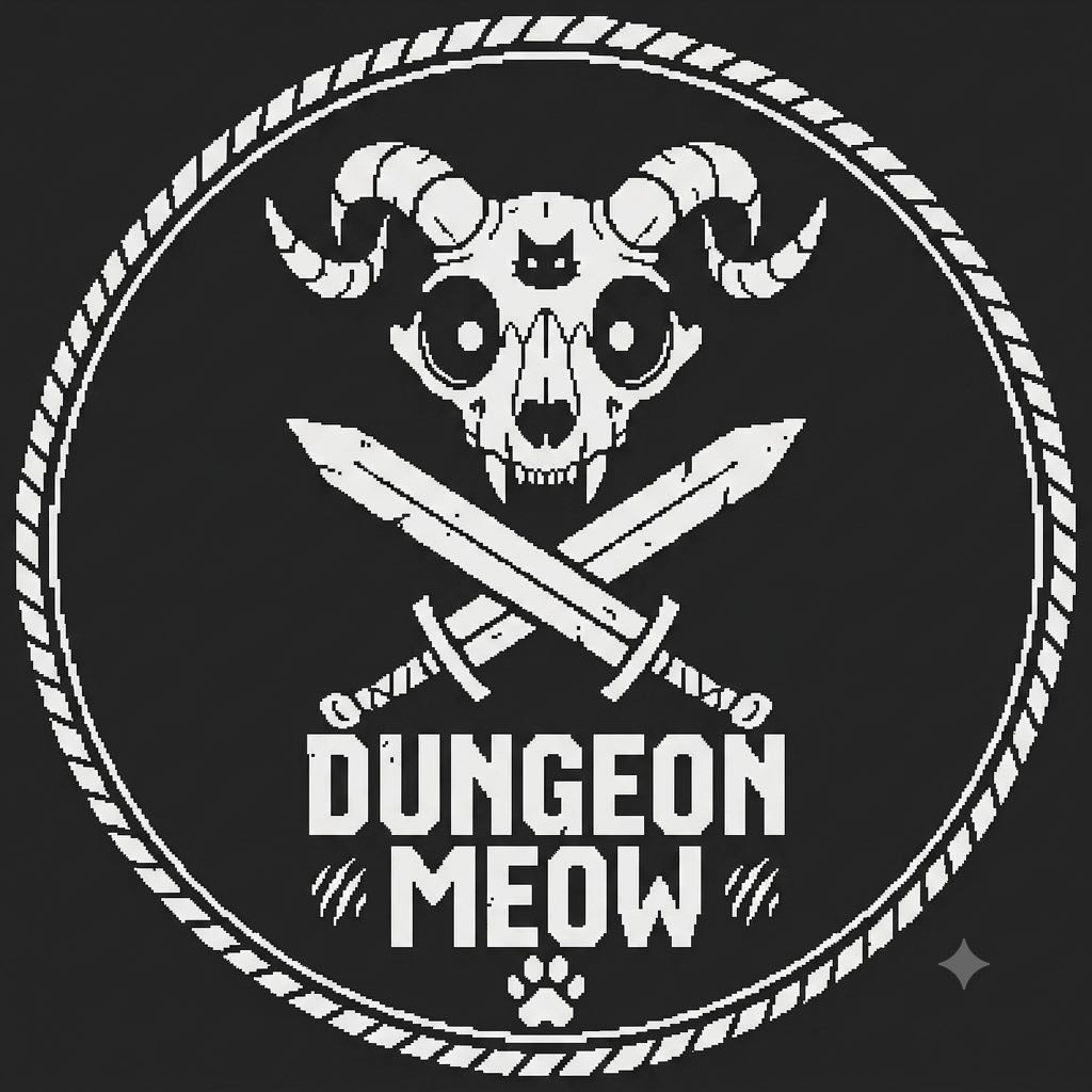 Dungeon Meow