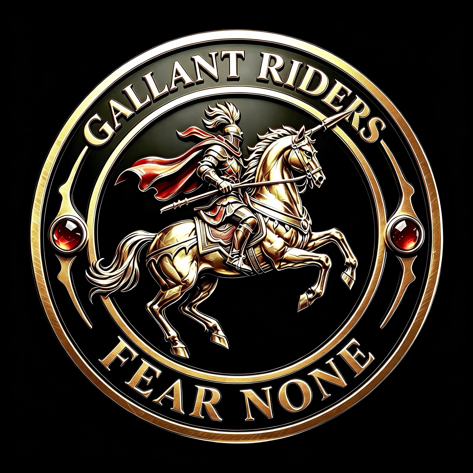 Gallant Riders
