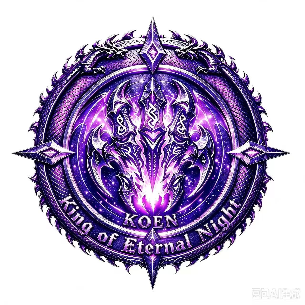 King of Eternal Night