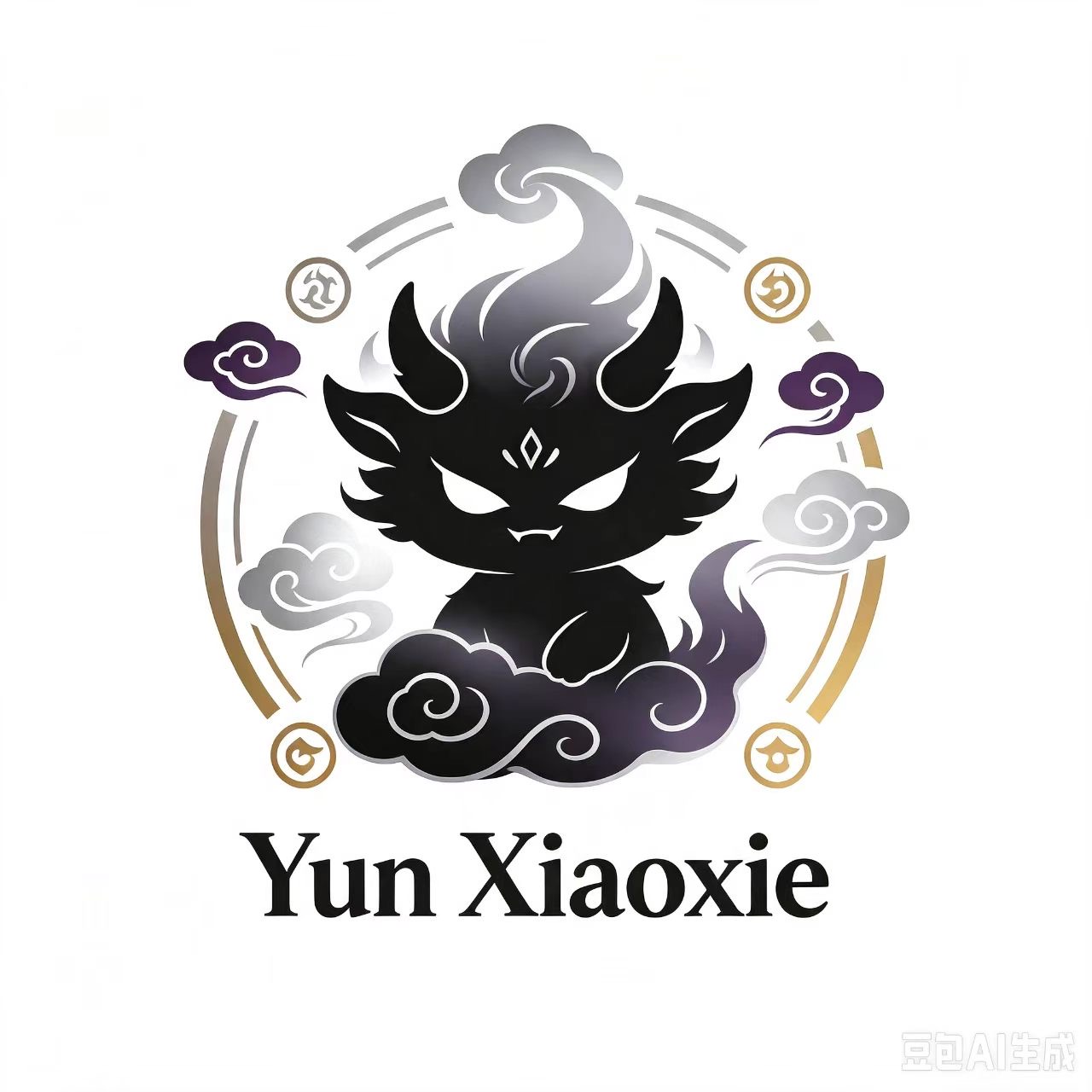 Yun Xiaoxie 公会徽章