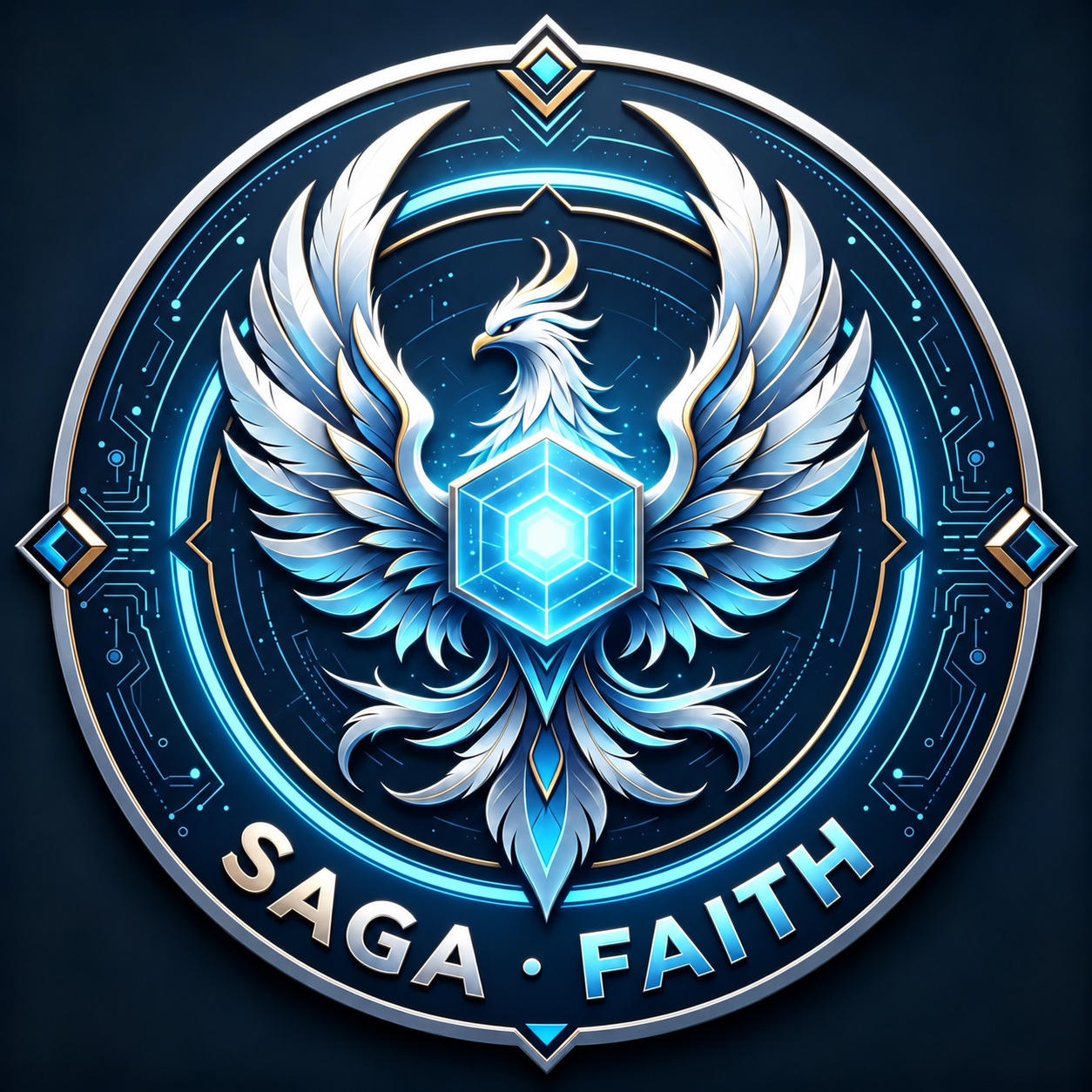Faith 公会徽章