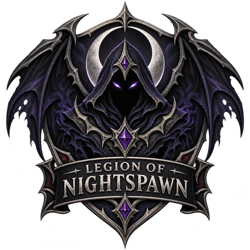 Nightspawn Legion 公会徽章