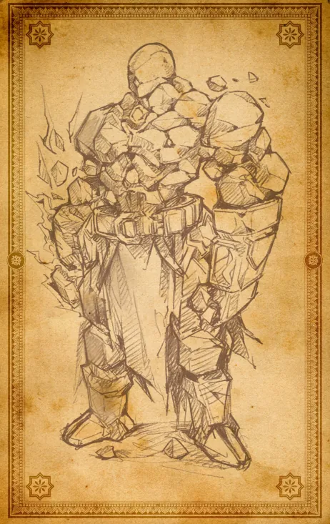 The Continent of Kronos