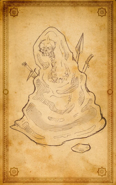 The Forsaken 
 – Harbingers of Darkness