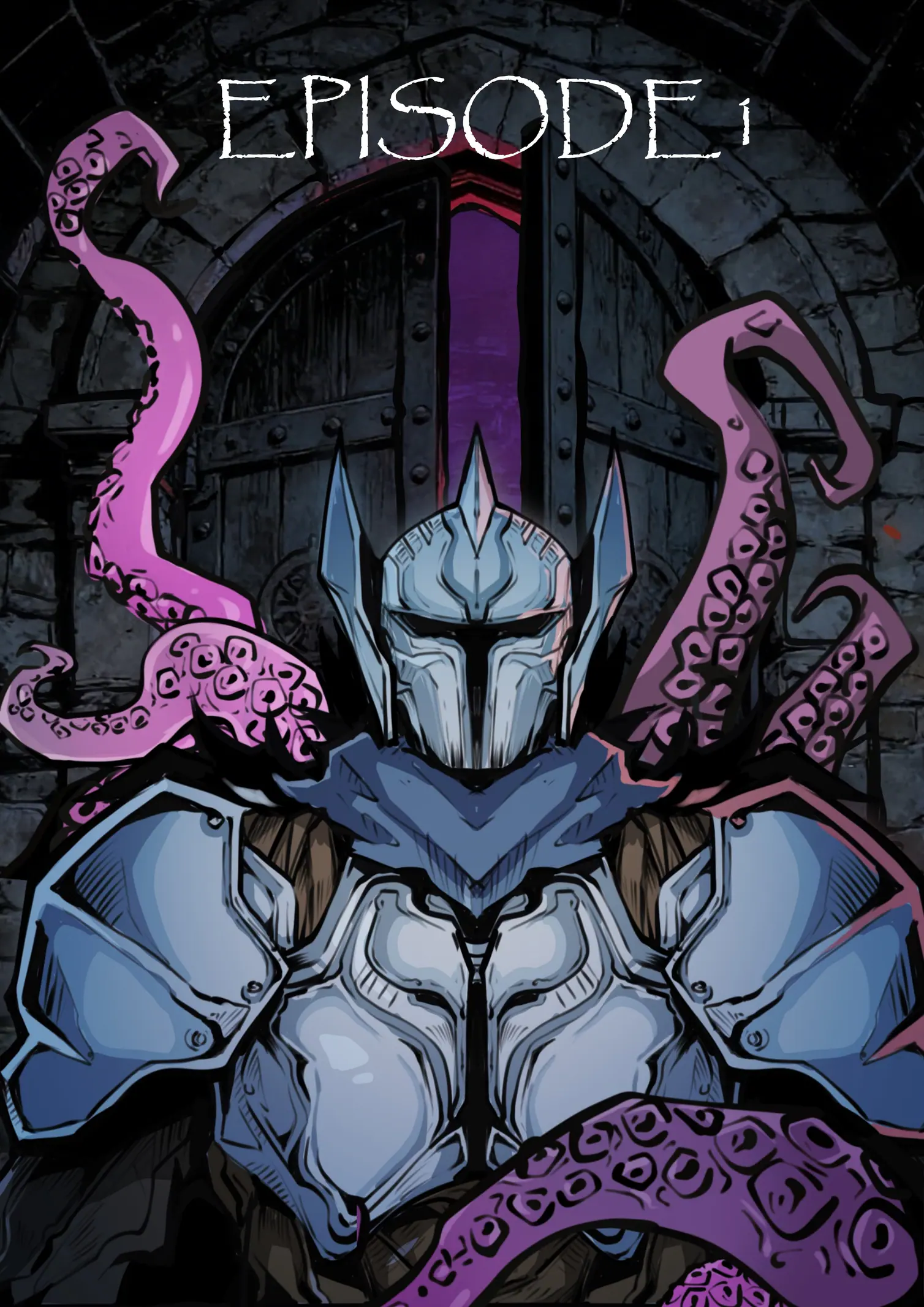Dungeon Saga Episode 1 cover