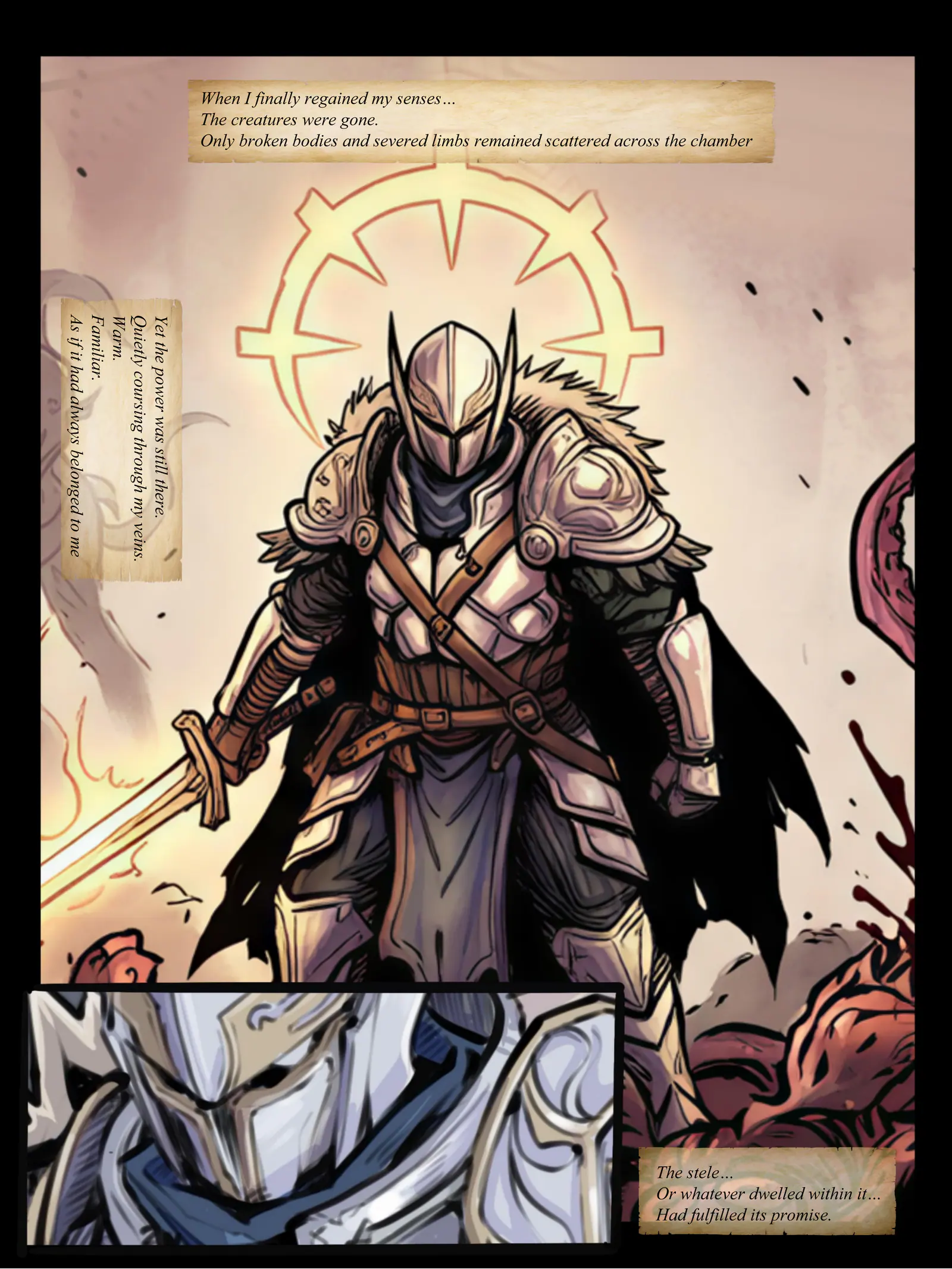 Dungeon Saga Episode 2, page 4